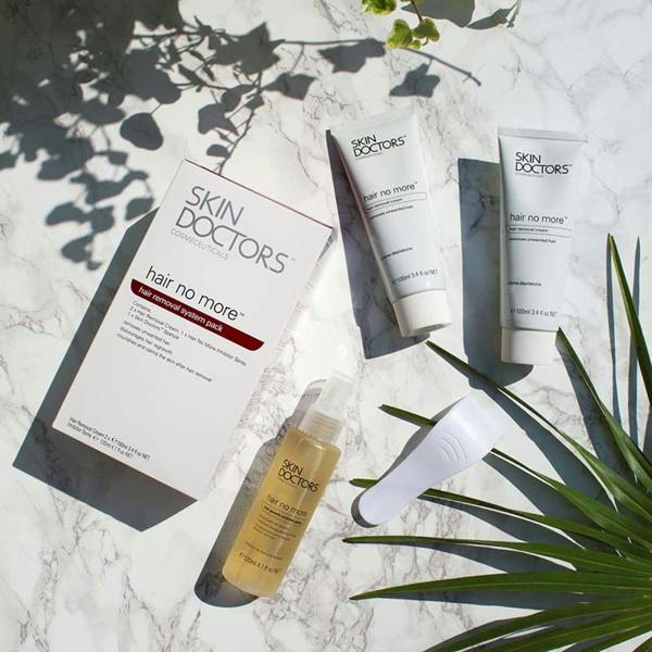 Skin Doctors Hair No More System