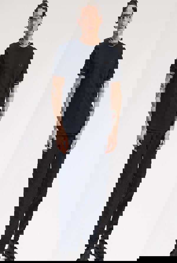 Fred Perry Twin Tipped T-Shirt