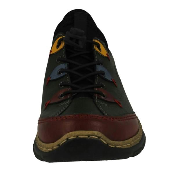 Rieker Ladies Rieker Casual Everyday Shoes N3271