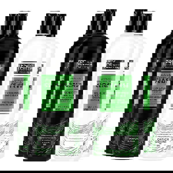 TRESemmé Shampoo & Conditioner Set 680ml w/ Vitamins B, C & E for All Hair Types