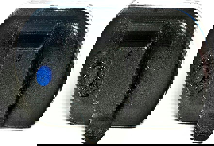 Sport Direct Mega Watt 20 Lumens 1 x 0.5W LED Battery Front Bike Light