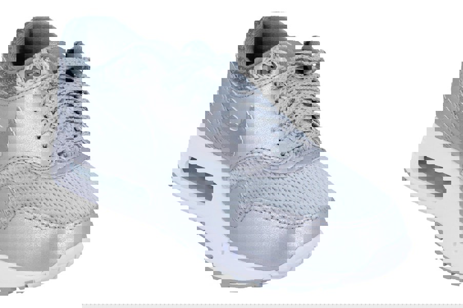 Nike Air Max 1 86 Og Mens Trainers Fv7477  002 - Cool Grey Metallic Silver 002 - Photo 3