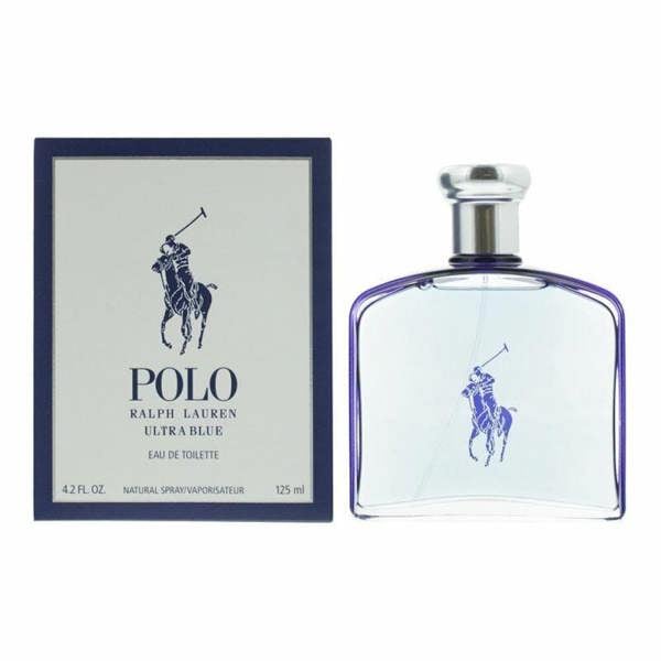 Ralph Lauren Polo Ultra Blue 125ml Eau De Toilette EDT Spray For Him