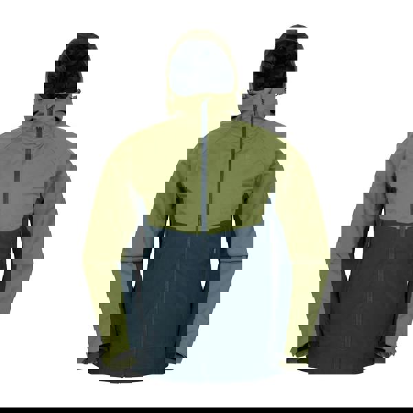 Mountain Warehouse Mens Verge Extreme Waterproof Jacket - Green - 