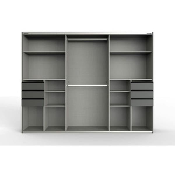 TJ's Furniture Saigon Solo Sliding Wardrobe