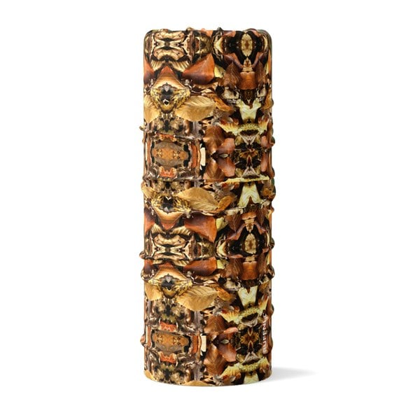 RUFFNEK Autumn Leaves Camouflage Snood Scarf