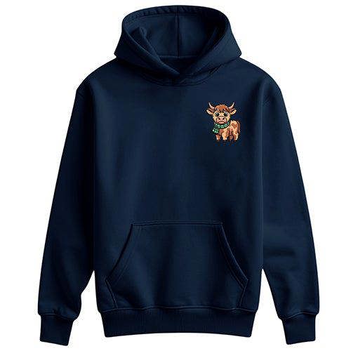 Kids Embroidered Country Hoodies - KEH01
