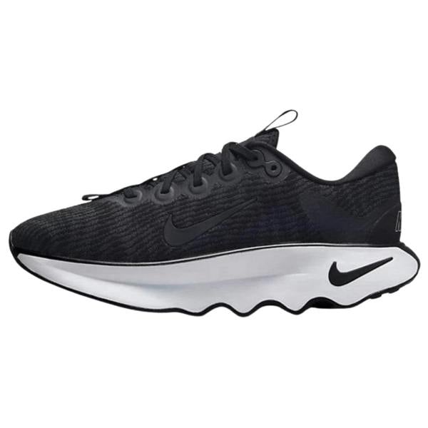Nike Motiva Black White Women's Trainers UK 3.5