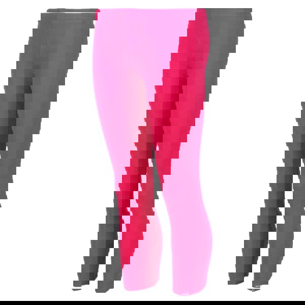 Regatta Girls Thermal Base Layer Leggings - Pink Potion