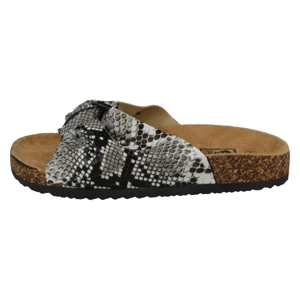 Down to Earth Ladies Down To Earth Mules F00252