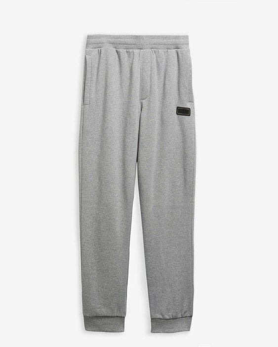 Barbour International Map Joggers - Anthracite Grey Marl