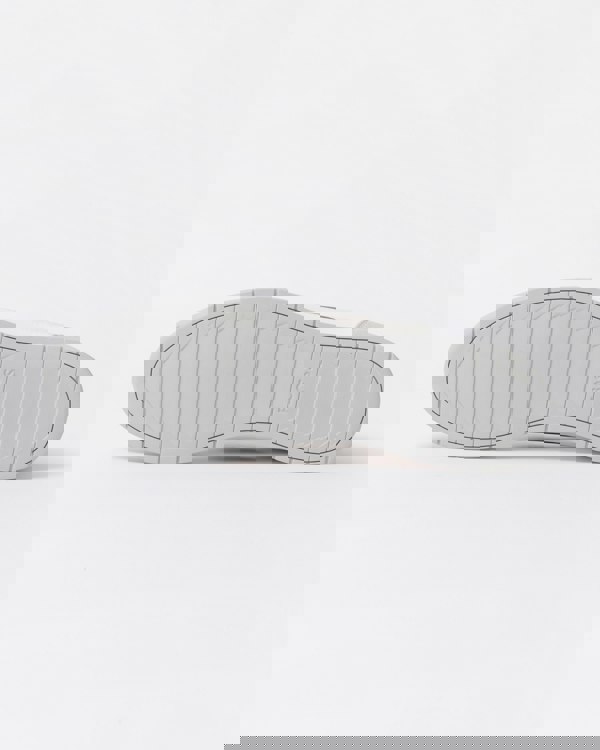 BOSS Orange Nitan Low Profile Nymith Trainers - Open White 140 sole
