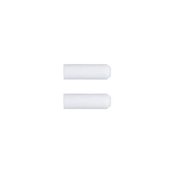 Harris Seriously Good Gloss Paint Roller Sleeve (Pack of 2) - White - 
