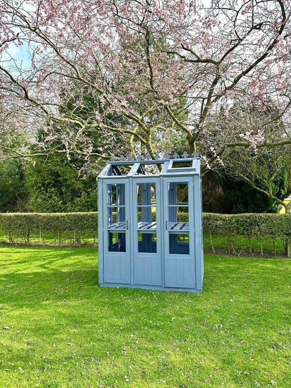 Shire Hemsby 4x6 Greenhouse - Best Shed