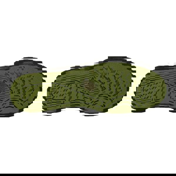 Superga Unisex Adult 2432 Works Patchwork Wool Trainers - Navy/Brown Honey/Grey - 