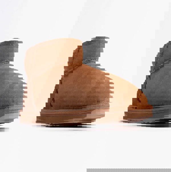 EMU Australia STINGER MICRO Womens Sheepskin Boot Chestnut