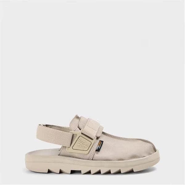 Reebok Beatnik Sandal Clogs Grey