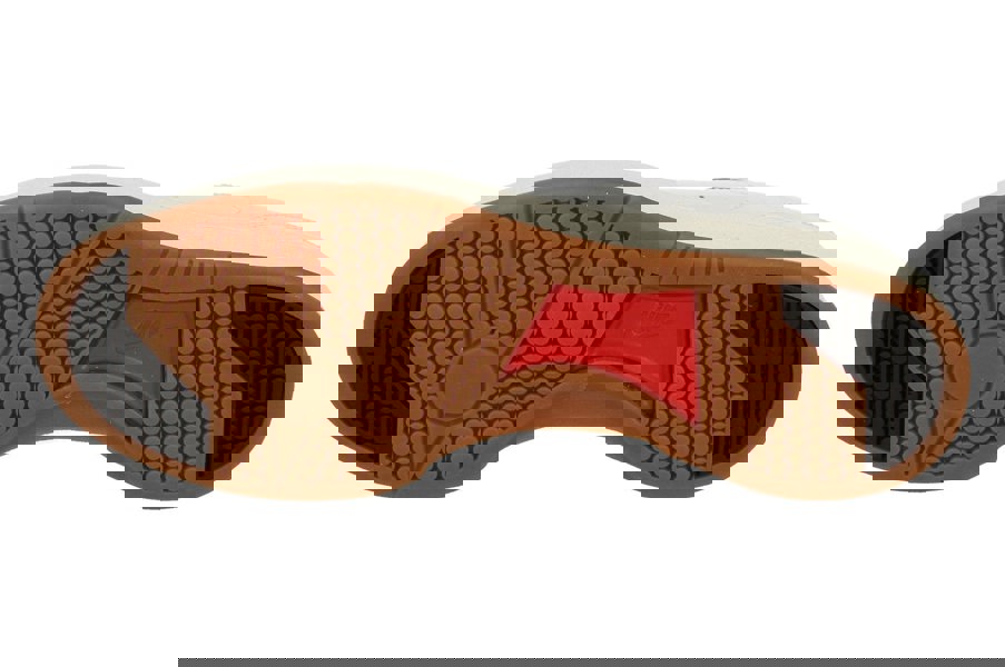 Nike Grandstand II Premium Mens Trainers Aa8005  104 - White University Red 104 - Photo 4