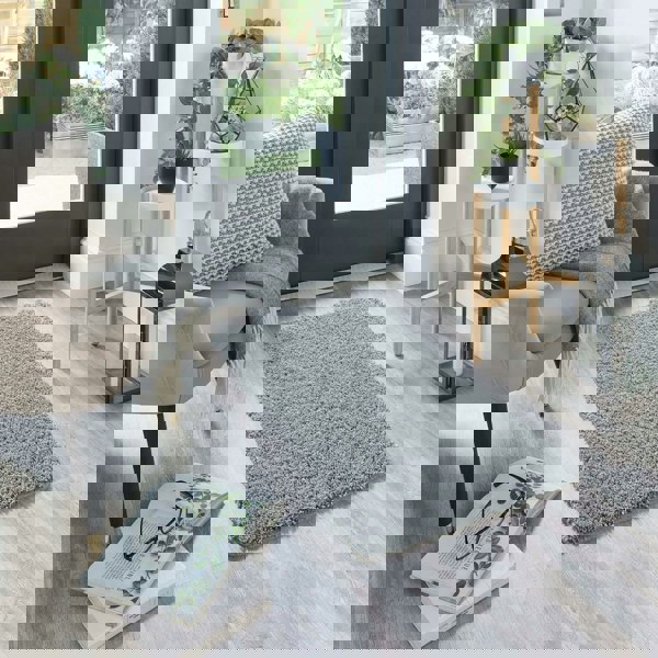 The Rugs Soft Tufted Washable Rugs - Soft & Durable