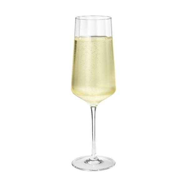 Georg Jensen Bernadotte Champagne Flute, 6pcs - 10019698
