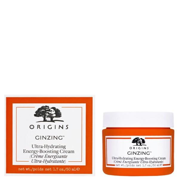 Origins Ginzing Ultra-Hydrating Energy-Boosting Cream 50ml - Additional 2