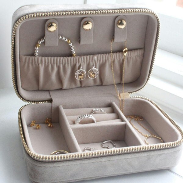 Reeves & Reeves Jewellery Box