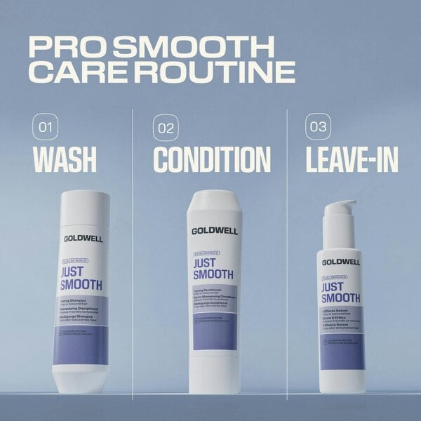 Goldwell Goldwell Dualsenses Just Smooth 6 Effects Serum 100ml 100 ml