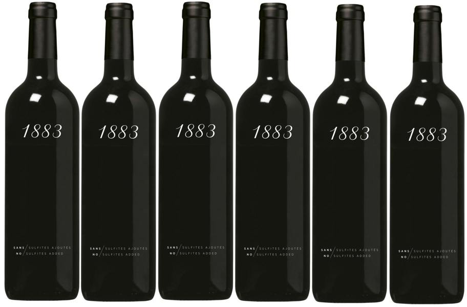 1883 Maison Sichel Bordeaux 