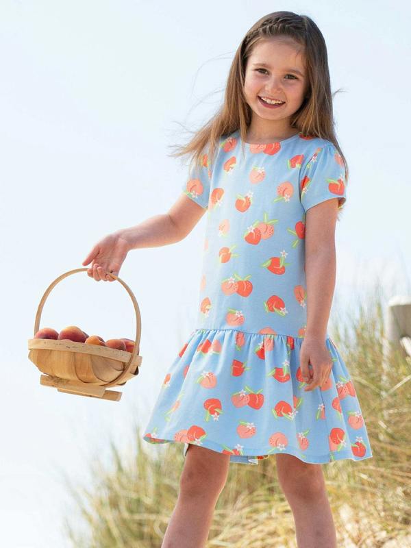 Kite Girls Organic Life's A Peach Dress