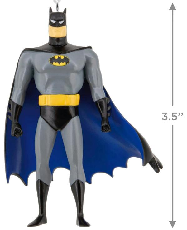 Hallmark DC Comics - Batman (animated series) Christmas Tree Ornament