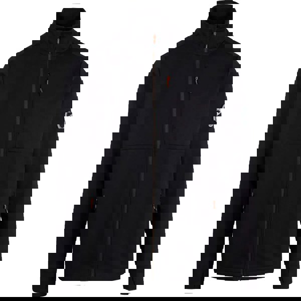 Trespass Mens David Hoodie - Black