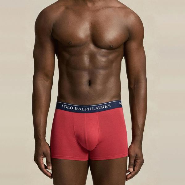 Polo Ralph Lauren Classic Trunks Trunks   in  Multicoloured