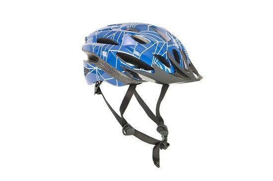 Raleigh Mission Pioneer Adults Helmet 58-62cm - Navy