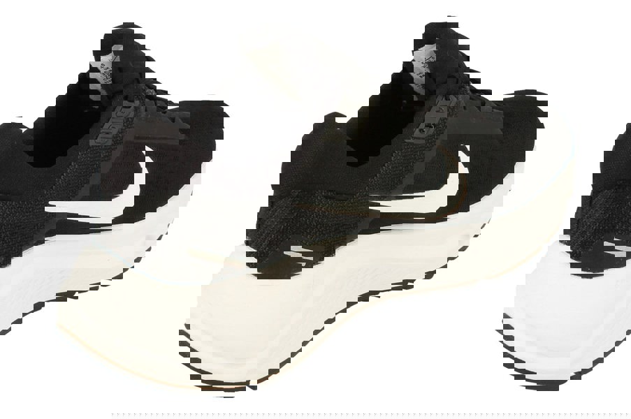 Nike Womens Air Zoom Structure 24 Da8570  001 - Black White 001 - Photo 2