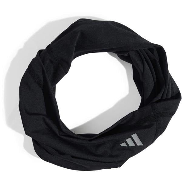 Adidas Training Neck Gaiter - Black/Silver - 