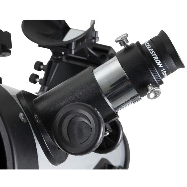 Celestron StarSense Explorer LT 114AZ Smartphone App-Enabled Newtonian Reflector Telescope