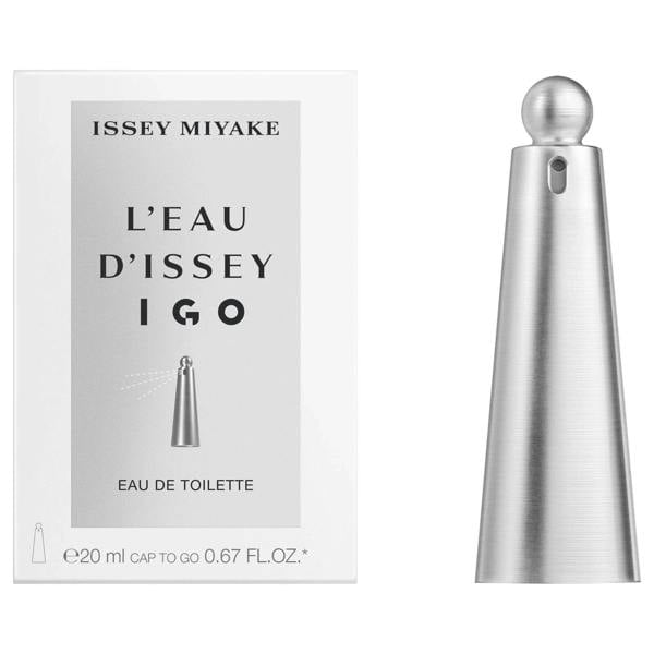 Issey Miyake L'Eau D'Issey IGO 20ml Eau De Toilette EDT Spray For Her