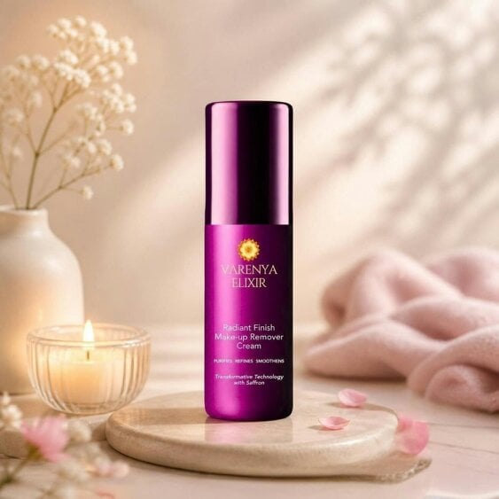 VARENYA ELIXIR Radiant Finish Make-up Remover Cream