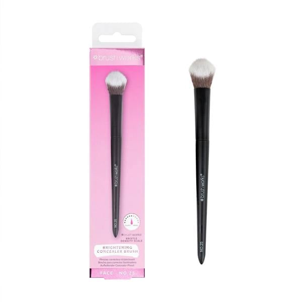 Brushworks No. 25 Brightening Concealer Brush