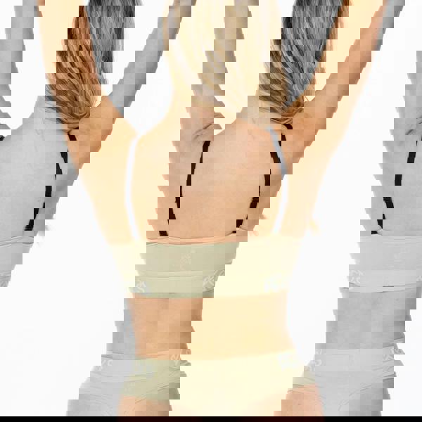 Kecks Sage Modal Lounge Bralette