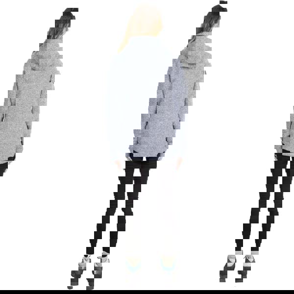 Trespass Womens/Ladies Reserve C Fleece Jacket - Denim Blue - 