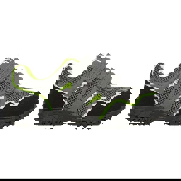 Mountain Warehouse Childrens/Kids Mars Trainers - Lime - 