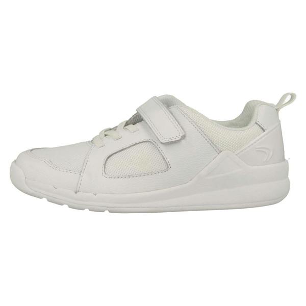 Clarks Boys Clarks Stylish Trainers Orbit Ride