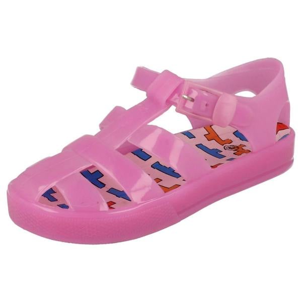 Spot On Childrens Boys Girls Spot On Unisex Jelly Sandals