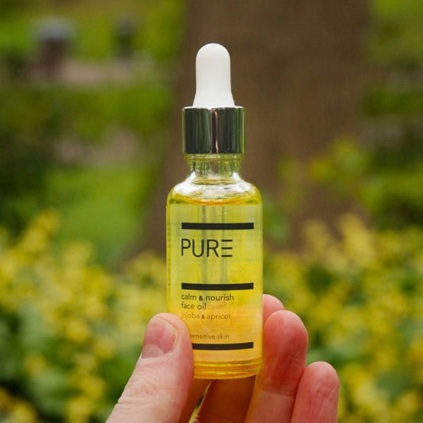 PURE Calm & Nourish Face Oil (30ml) | PURE Spa Skincare