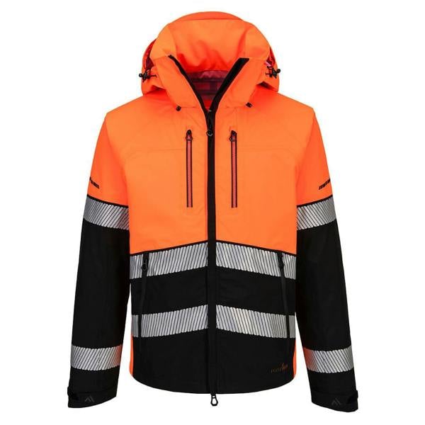 EV4 Hi-Vis Shell Jacket (3L) Portwest