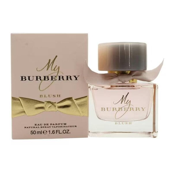 Burberry My Burberry Blush 50ml Eau De Parfum EDP Spray For Her