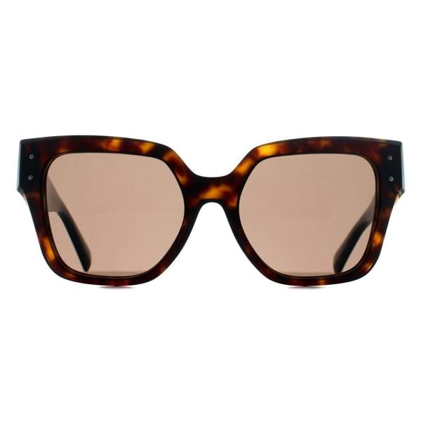 Dolce & Gabbana Sunglasses DG4471 502/73 Havana Dark Brown