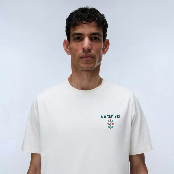 Napapijri S-Swhol Bilberry T-Shirt