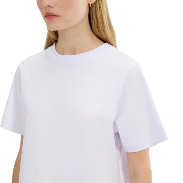 Ellesse Womens/Ladies Rotello T-Shirt - White - 